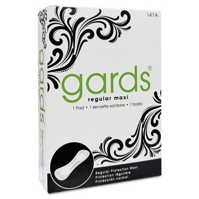 Buy HOSPECO Gards Vended Sanitary Napkins #4