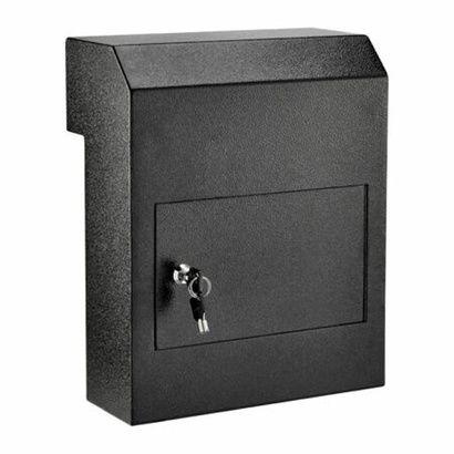 Buy AdirOffice Through-The-Door Locking Drop Box