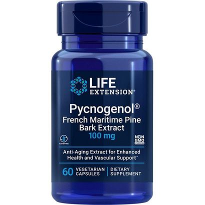 Buy Life Extension Pycnogenol Capsules