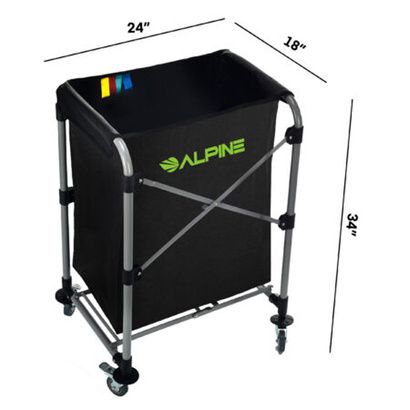 Buy Alpine Collapsible Hamper with Bag