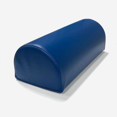 Z&Z Medical Vinyl Covered Semi Round Bolster
