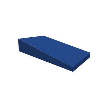 Buy Z&Z Medical Vinyl Covered Wheelchair Wedge Bolster