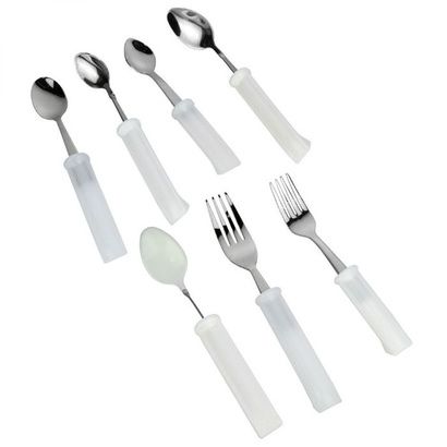 Buy Sammons Plastic Handle Utensils