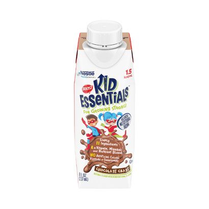 Buy Nestle Nutrition Boost Kid Essentials 1.5 Chocolate Pediatric Oral Supplement / Tube Feeding Formula