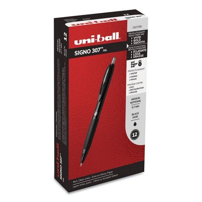 Buy uni-ball 307 Gel Pen