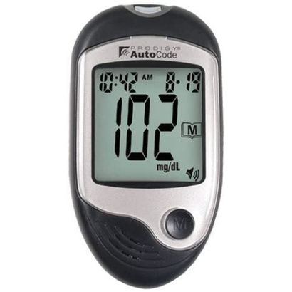 Buy Prodigy Autocode Blood Glucose Monitoring System