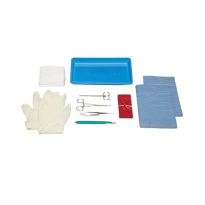 Buy Medline Debridement Tray