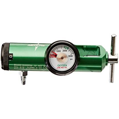 Buy Medline Mini Oxygen Regulator