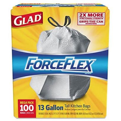 Buy Clorox Glad ForceFlex Trash Bag