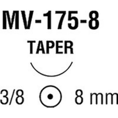 Buy Medtronic Surgipro II Taper Point 18 Inch Monofilament Polypropylene Suture with MV-175-8 Needle