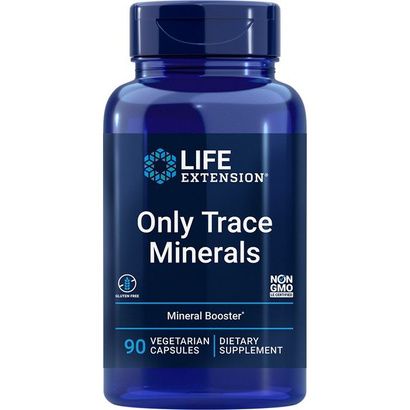 Buy Life Extension Only Trace Minerals Capsules