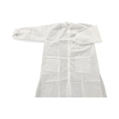 Buy Marketlab Disposable Lab Coat