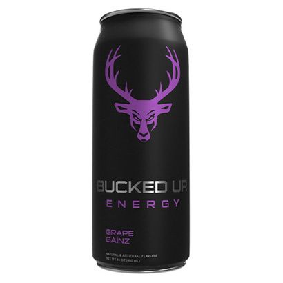 Buy Bucked Up Energy RTD