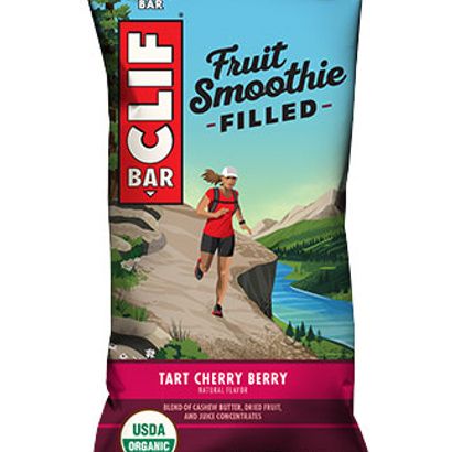 Buy Clif Fruit Smoothie Filled Energy Bar