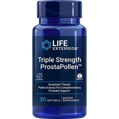 Buy Life Extension Triple Strength ProstaPollen