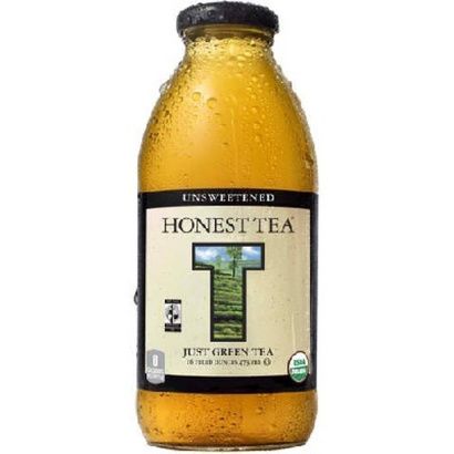 Buy Honest Green Unsweetened Tea