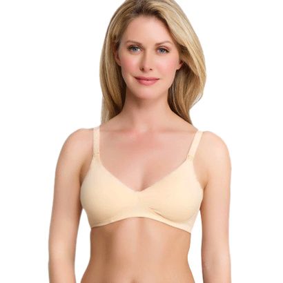 Buy QT Intimates Molded Soft Cup Nursing Bra