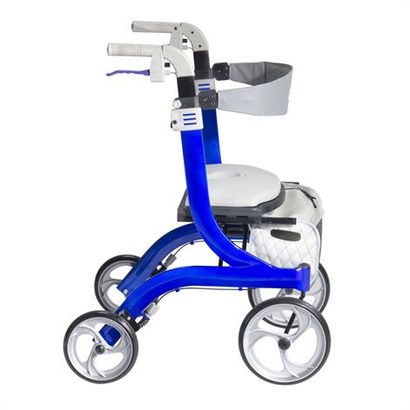 Buy Drive Nitro DLX Rollator RTL10266BL-HS