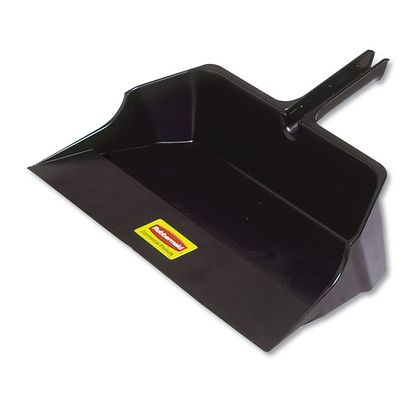 Buy Rubbermaid Commercial Jumbo Heavy Duty Dustpan