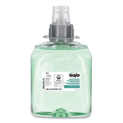 Buy GOJO Luxury Foam Hair & Body Wash