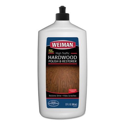 Buy WEIMAN High Traffic Hardwood Polish & Restorer