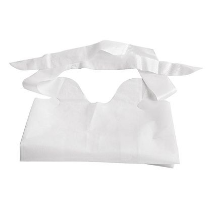 Buy Medline Waterproof Plastic Bib