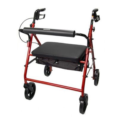 Buy McKesson Bariatric Wheel Rollator