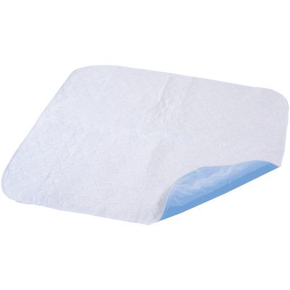 Buy Essential Medical Quik-Sorb Cotton Economy Reusable Underpad