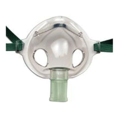 Buy CareFusion AirLife Aerosol Under-the-Chin Style Adult Mask with Elastic Band