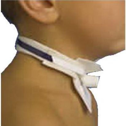 Buy Pepper Medical Trach Tube Holder Pediatric Neckband