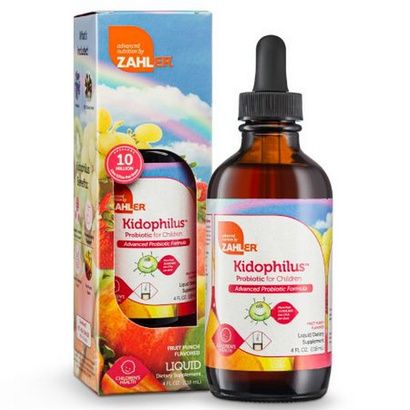 Buy Zahler Kidophilus Liquid