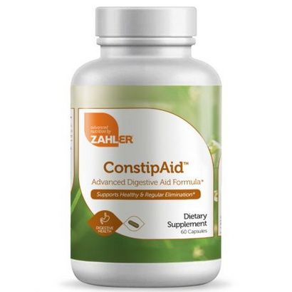 Buy Zahler ConstipAid