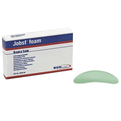 Buy BSN Jobst Kidney Shaped Foam Pad