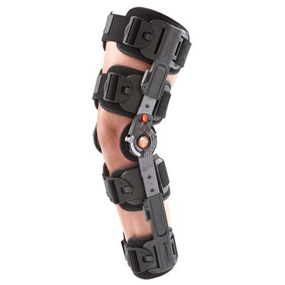 Buy Breg T Scope Premier Post-Op Knee Brace