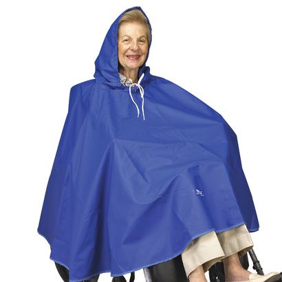 Buy Skil-Care Wheelchair Rain Cape with Carrying Case