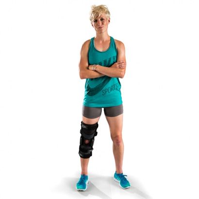 Buy Donjoy Playmaker II Fourcepoint Knee Brace