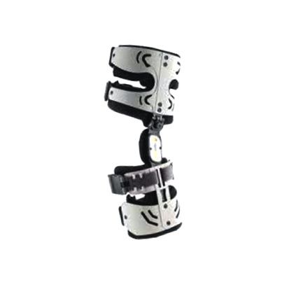 Buy Rapid Knee Single Upright Adjustable OA Unloader Knee Brace