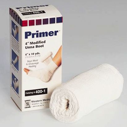 Buy Derma Primer Modified Unna Boot Compression Bandage