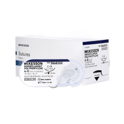 Buy McKesson Suture with Needle