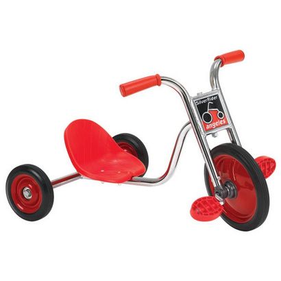 Buy Childrens Factory Angeles SilverRider Pedal Pusher LT Trike