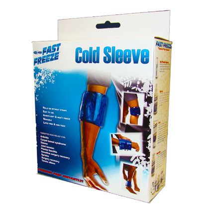 Buy Bell Horn Fast Freeze Cold Therapy Sleeve