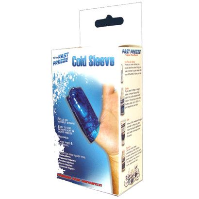 Buy Bell Horn Fast Freeze Finger Sleeve