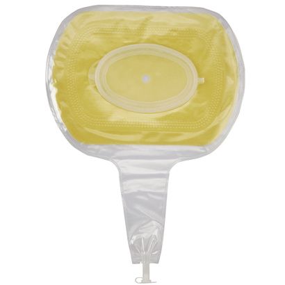 Buy ConvaTec Eakin Fistula Wound Pouch With New Tap Closure