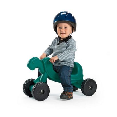 Buy Childrens Factory Angeles Ride On Tortoise Bicycle