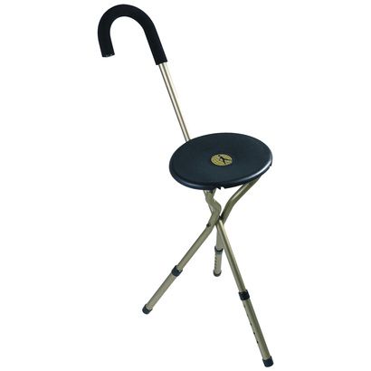 Buy Alex Orthopedic Tri Seat Adjustable Cane