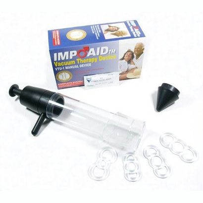 Buy Encore ImpoAid Manual Vacuum Erection Device