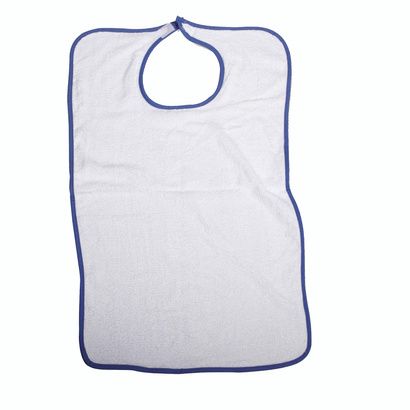 Buy Medline Clothing Protectors With Hook And Loop Closure