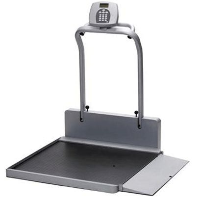 Buy Graham Field Pro Plus Oversized Folding Wheelchair Scale