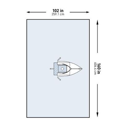 Buy McKesson Shoulder Arthroscopy Orthopedic Drape