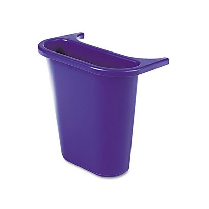 Buy Rubbermaid Commercial Wastebasket Recycling Side Bin